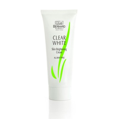 L.BERNARD - CLEAR WHITE CREAM (75mL) - Κρέμα Λευκαντική L.BERNARD - CLEAR WHITE CREAM (75mL) - Κρέμα Λευκαντική