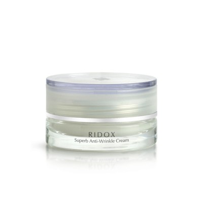 L.BERNARD - RIDOX CREAM (50mL) - Κορυφαία Κρέμα Αντιγήρανσης L.BERNARD - RIDOX CREAM (50mL) - Κορυφαία Κρέμα Αντιγήρανσης