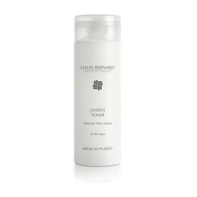 L.BERNARD - LINDEN TONER (200 mL) - Απαλή Τονωτική Λοσιόν L.BERNARD - LINDEN TONER (200 mL) - Απαλή Τονωτική Λοσιόν