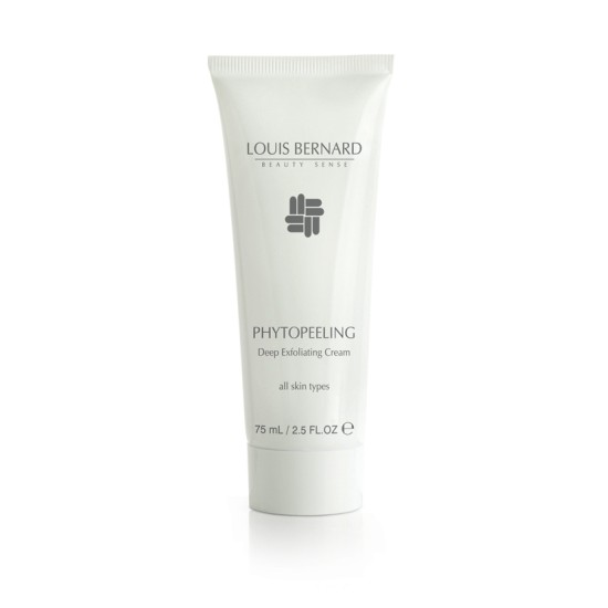 L.BERNARD - PHYTOPEELING CREAM (70 mL) - Απαλός Βαθύς Καθαρισμός