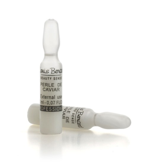 L.BERNARD - CAVIAR AMPOULE (12x2mL) - Αμπούλα με Αντιγηραντική Δράση