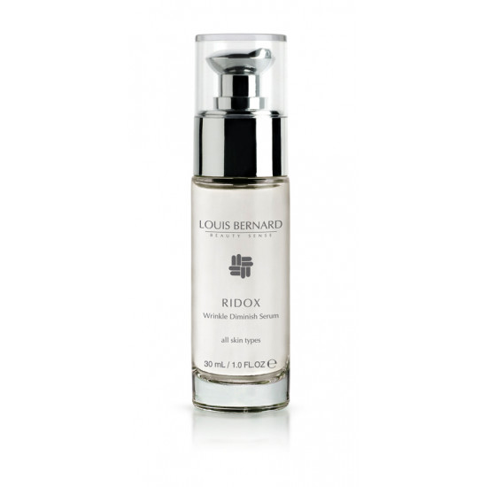 L.BERNARD - RIDOX SERUM (30mL) - Ορός Αντιρυτιδικός & Συσφικτικός