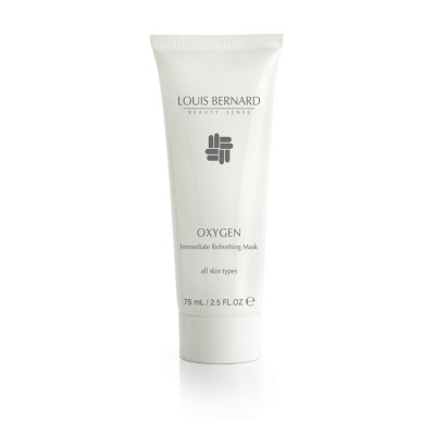 L.BERNARD - OXYGEN MASK (75mL) - Μάσκα Αναπλαστική L.BERNARD - OXYGEN MASK (75mL) - Μάσκα Αναπλαστική