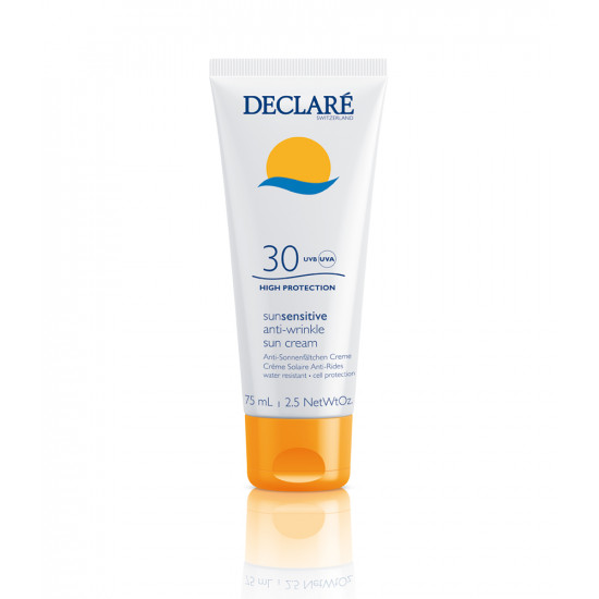 DECLARE - Sun Sensitive Anti-Wrinkle Sun Protection Cream SPF 30 (75mL)