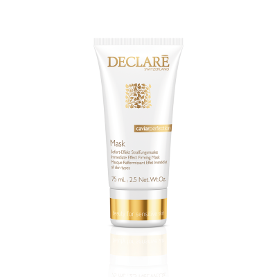 DECLARE - Immediate Effect Firming Mask (75mL)