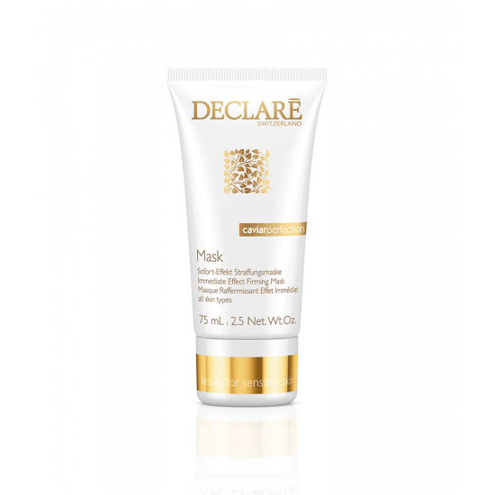 DECLARE - Immediate Effect Firming Mask (75mL)