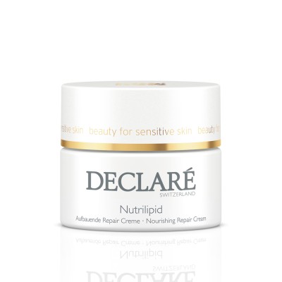DECLARE - Nutrilipid Nourishing Repair Cream (50mL) DECLARE - Nutrilipid Nourishing Repair Cream (50mL)
