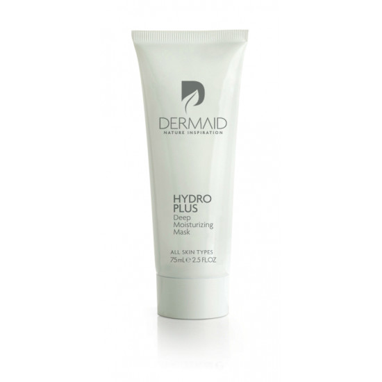 DERMAID - Hydroplus Mask (75mL) - Μάσκα Υπερ Ενυδατική